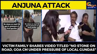 Anjuna attack case