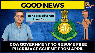 #Watch-Adv Carlos Ferreira says that Goa is heading for a disaster, law & order has collapsed in Goa