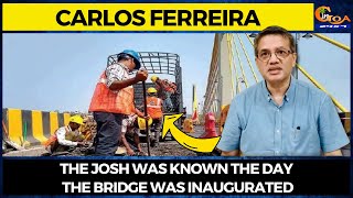 Atal Setu Bridge- The Josh was known the day the bridge was inaugurated: Carlos