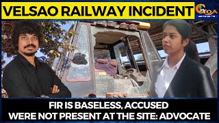 FIR against activists for stoning railway workers, damaging property is baseless: Advocate