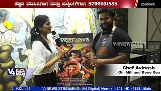 Vegotsava - Vegetarian Food Festival @ The Loft, The Avatar Hotel, Mangalore