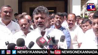 Congressಗೆ ಬರ್ತಾರಾ V Somanna DK Shivakumar​ ಹೇಳಿದ್ದೇನು ? | News 1 Kannada | Mysuru