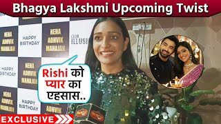 Bhagya Lakshmi Fame Aishwarya Khare OPENS On Upcoming Twist, #Reshmi Fans, Rishi