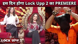 Lock Upp Season 2 Ka Is Din Hoga GRAND PREMIERE | Kangana Ranaut | Ekta Kapoor