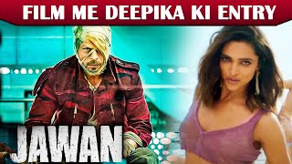 Jawan Me Shahrukh Khan Ke Sath Fir Ek Baar Dikhegi Deepika Padukone