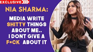 Nia Sharma's Reaction To Being Compared With Other Celebrities. | Exclusive