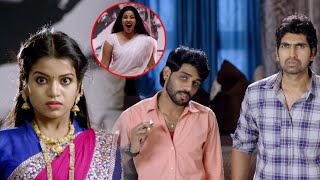 Nenu Seetha Devi Full Movie Part 10 | Komali Prasad | Sandeep | Vennela Kishore | Dhanraj