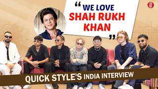 The Quick Style on love for Shah Rukh Khan, Salman Khan, Govinda, Suniel Shetty & chicken biryani