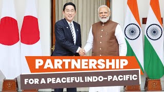 India-Japan Special Strategic Partnership will ensure peace in Indo-Pacific Region | PM Modi