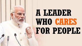 Why should every country have a leader like PM Modi? I PM Modi