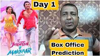 Tu Jhoothi Main Makkaar Box Office Prediction Day 1