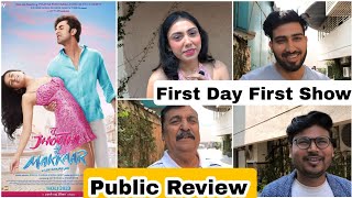 Tu Jhoothi Main Makkaar Public Review First Day First Show In Mumbai