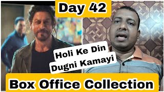 Pathaan Movie Box Office Collection Day 42