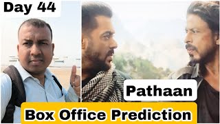 Pathaan Movie Box Office Prediction Day 44