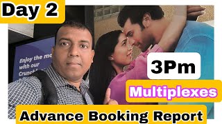 Tu Jhoothi Main Makkaar Movie Advance Booking Report Day 2 In Multiplexes