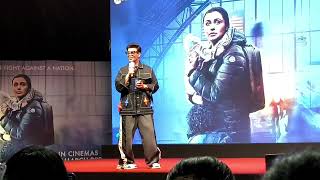 Karan Johar Reveals Why He Choose Rani Mukerji For Kuch Kuch Hota Hai Movie