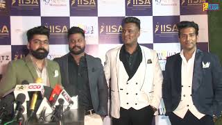 IISA Awards Grand Media Launch With Tusshar Dhaliwal & Bollywood Celebs