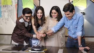 Bhabiji Ghar Par Hai 2000 Episode Celebration & Cake Cutting With Cast