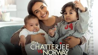 Mrs Chatterjee Vs Norway Box Office Collection Day 1
