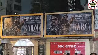 Kabzaa Movie Ke 4 Shows Mumbai Ke Single Screens Nishat Talkies Mein, Sabse Sasta Film Ticket Yahaan