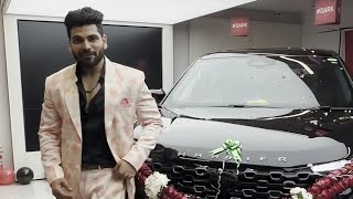 Shiv Thakare Gifted Himself A Brand New Car