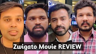 Zwigato Movie REVIEW - Kapil Sharma, Shahana Goswami And Director Nandita Das