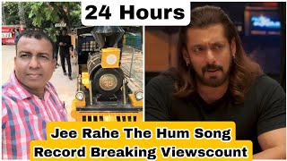 Jee Rahe The Hum Song Record Breaking Viewscount In 24 Hours