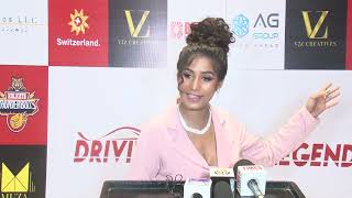 Poonam Pandey Full Interview - Drive With Legends Reality Show Launch