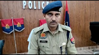 मन्सुरपुर पुलिस ने किया चोरी का खुलासा, दो चोर गिरफ्तार