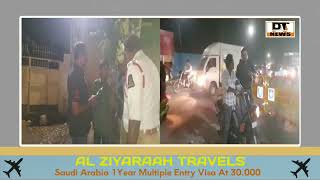 Drunk And Drive Sharbiyan Hai Pareshan Peekar Gadi Chalana Pada Bhaari, #Bahadurpura