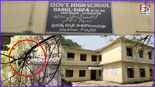Kutto Ka Raaj Basti Mein Nahi School Mein | Students Hai Khaufzada |  Darul-Shifa | @SachNews |