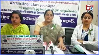 Sarojini Devi Eye Hospital Mein Glaucoma Ka Free Check-up | Dekhiye Tafseeli Report | @SachNews |