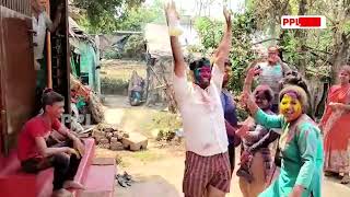 ପ୍ରଭୁ ଜଗନ୍ନାଥ ଙ୍କ ସହ ବି ରହିଛି ହୋଲି ର ପରମ୍ପରା | Holi Celebrated At Puri | PPL Odia
