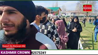 Indian Army organised Know Your Army campaign in Baramulla