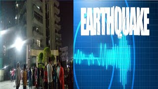 Earthquake tremors felt in Delhi-NCR, parts of north India; epicentre in Afghanistan