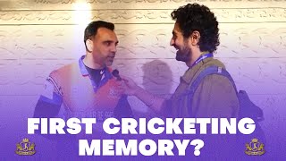 Punjab de Sher | CCL | First cricket memory | CricTracker Exclusive Interview