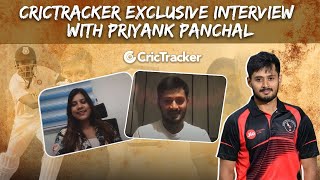 CricTracker Exclusive interview with Priyank Panchal | India A | Captain