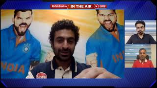 India vs Australia, 1st ODI | Pre Live Show | CricTracker
