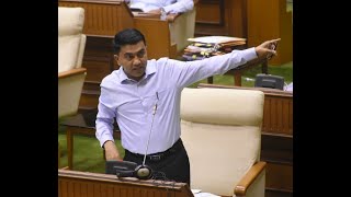 ????LIVE: Goa Assembly Session Day 1