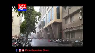 જામનગરમાં વાતાવરણમાં પલટો વરસાદ વરસતા વાતાવરણમાં ઠંડક પ્રસરી