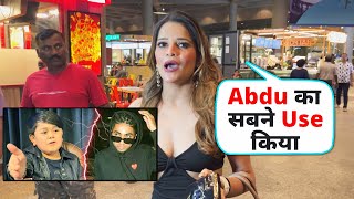 Archana Gautam Takes A Dig At Abdu Rozik And MC Stan Fight