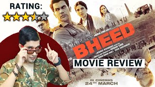 BHEED Movie Review | Artistic, Haunting, Hard-Hitting | Rajkummar Rao, Bhumi Pednekar, Pankaj Kapoor
