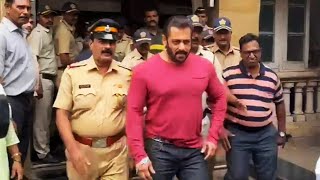 Salman Khan Ko Dhamki Dena Vala 21 Saal Ke Ladke Ko Kiya Police Ne Arrest