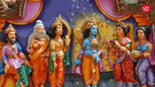 भरवारी कस्बे में धूमधाम से निकली भगवान श्रीराम की भव्य शोभायात्रा