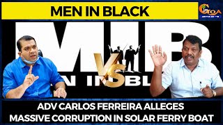 'Men In Black' Controversy! Michael now challenges Khaunte show illegalities in Calangute