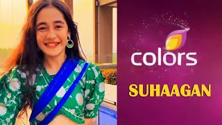 Suhaagan New Show Jald Hi | Aakriti Sharma | Colors TV