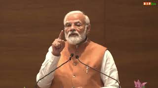What is the secret of BJP's success? |  PM Modi Live | BJP New Office | BJP Live Program | BJP