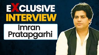 Imran Pratapgarhi Exclusive Interview | इमरान प्रतापगढ़ी | Democracy Dis'Qualified | Congress