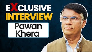 Pawan Khera Exclusive Interview | पवन खेड़ा | Democracy Dis'Qualified | Congress