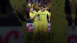 #OnThisDay in 2015, Australia clinched their 5th ODI world cup against New Zealand.#Final #WC2015